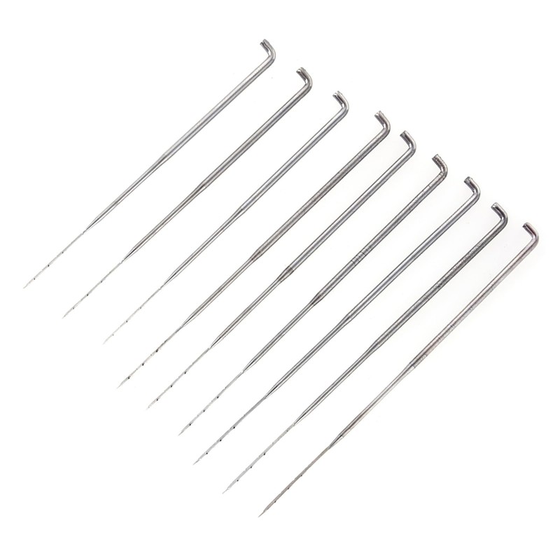 Wool Felting Needles, 9 Piece Mixed Size Needle Felting Kit,