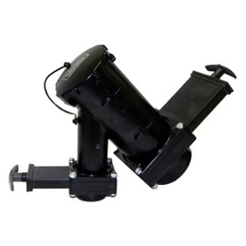 Valterra - Black Wye Rotating Valves 3" Spigot X 1-1/2" Spigot X 3" Bayonet Cap