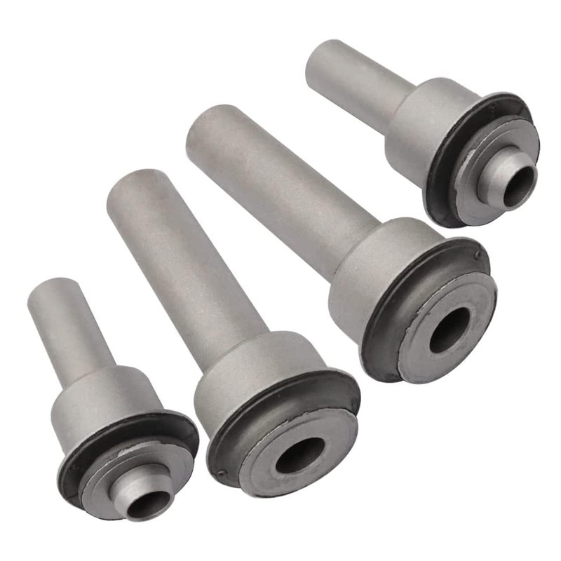 FZJDSD 4PCS Front Subframe Crossmember Bushing Kit, Fit for Nissan