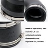 Sporacingrts RV and Camper Sewer Waste Plumbing Connection System Kit