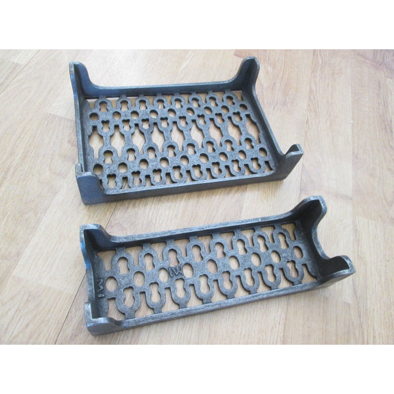 IRONMONGERY WORLD® New Quality Cast Iron air Brick Vent Victorian