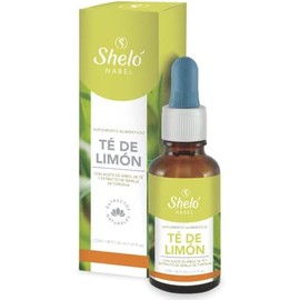 Té De Limón Con Árbol De Té Y Extracto De Semilla De Toronja