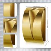Boao 4 Pcs Self Adhesive Towel Hook Holder Grabber Stainless