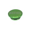 WLOOD Diesel Fuel Cap for Dodge Ram, Aluminum Factory Combo