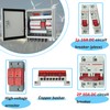 GXELZK Hardcover 6 Strings Solar Combiner Box 80A DC Main