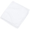 Alipis Toallas de Microfibra de Color Claro 6 Piezas, Absorbentes