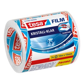 tesa Crystal clear film - highly transparent