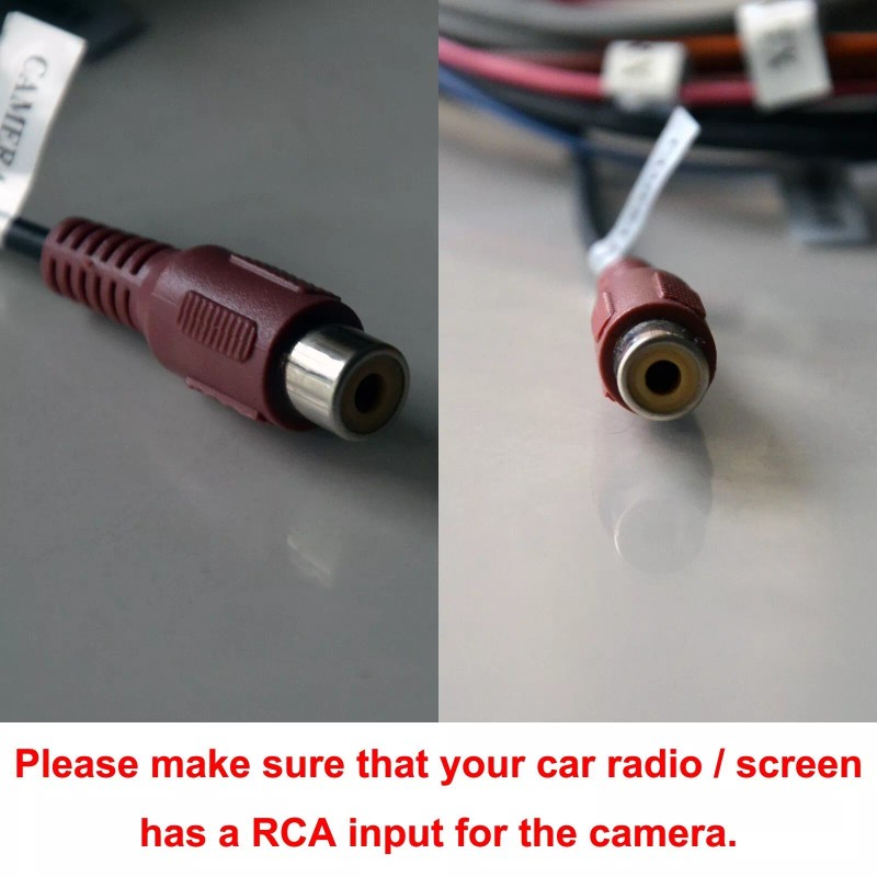 New Vision Car Rear View Backup camera For Infiniti G25