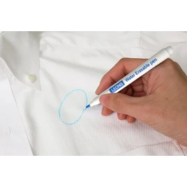 Leonis Erasable Chalk Marker Pen, Blue, Set of 5