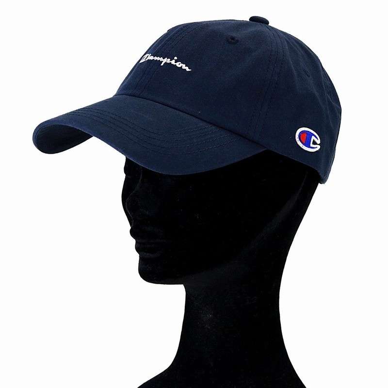 Champion Cotton Low Cap - Con