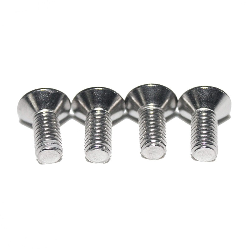 Countersunk Screws with Hexagon Socket DIN 7991 A2 M10 x