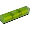 UMEI Triple line Extended Horizontal Test Level Bubble, Rectangular Horizontal