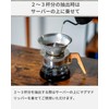 Espresso Tokyo MagMa Dripper Coffee Dripper Stainless Steel W-Shape for