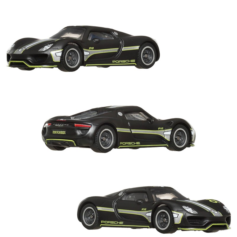 Matchbox 987B-GBJ48 Collector's Assortment, Vehicle Toy, Set of 8, Sold