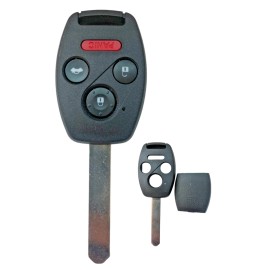 USAKEYS Car Key Fob Keyless Remote For 2009 2010 2011 2012 2013 2014 2015 Honda Pilot