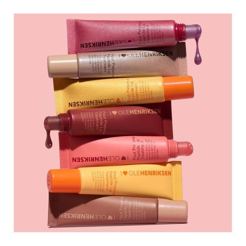 OLEHENRIKSEN ORIGINAL POUT PRESERVE LIP TREATMENT - Moisturising and Anti-Ageing