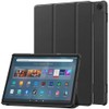 Kepuch Custer Case for Fire Max 11, Smart PU Leather