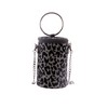 Eferri Women's Corbigny Animal Print Clutch Bag, ANIMAL PRINT
