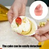 100pcs Cupcake Liners for Baking, Mini Foil Cupcake Cases Muffin