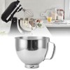 Mixer Bowl Replacement Bowl Stainless Steel Bowl Stainless Steel Mixer