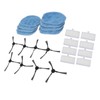 Robotic Vacuum Cleaner Accessories Kit Mop Cloth Side Brush Filter