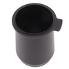 Dosing Cup Aluminum Alloy Fine Glossy Appearance Coffee Dosing Cup