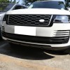 car-attention For Range Rover HSE Vogue L405 18-21 Black Front