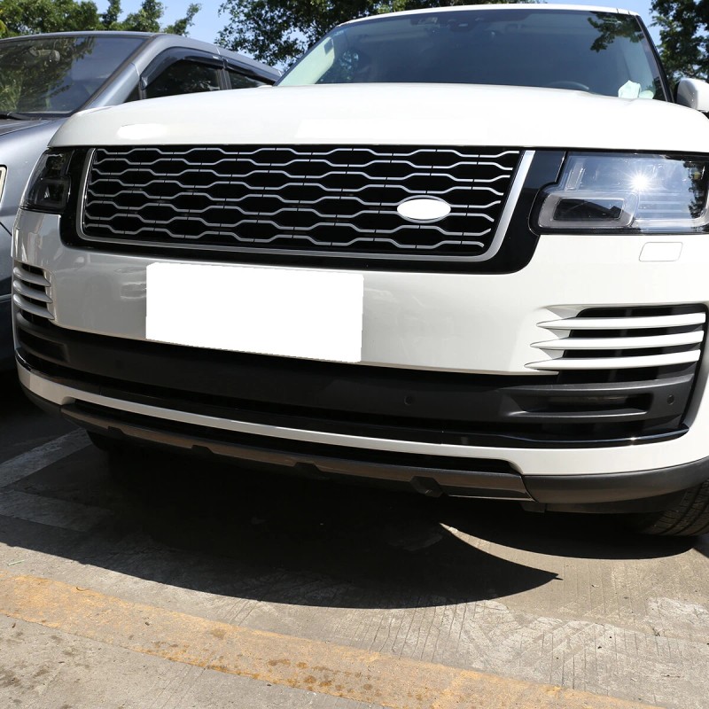 car-attention For Range Rover HSE Vogue L405 18-21 Black Front