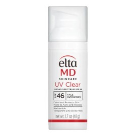 Elta Md Uv Clear Broad-spectrum Spf46 48 G