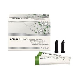 Voco 2782 Admira Fusion Universal Composite Capsules Refill Caps 0.2 Gm A1 15/Pk