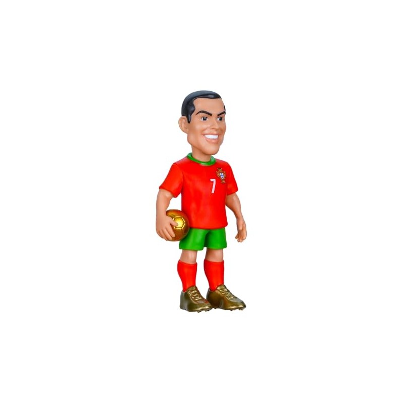 MINIX - Football Stars Mini formato - Coppa del Mondo