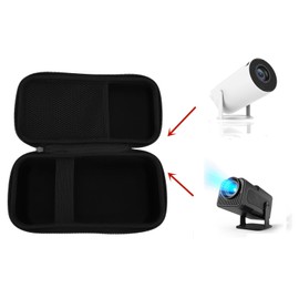 Carrying Case for The Freestyle Nebula, Capsule 3 1080P HY320 HY300, Portable EVA Hard Travel Case Protective Storage Bag