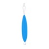 Ability Superstore Economy Plastic Handle Button Hook Zipper, Blue