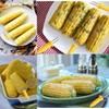 GBSTORE 10 Pcs Corn Holders Stainless Steel Corn on The