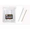 Don Palillo - 250 Paper Straws Individually Wrapped Kraft Paper
