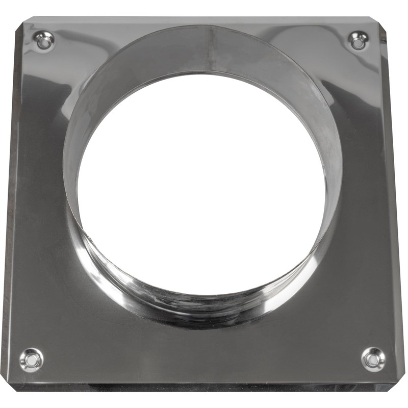 Vent Systems 8" Inch Stainless Steel Chimney Top Plate –