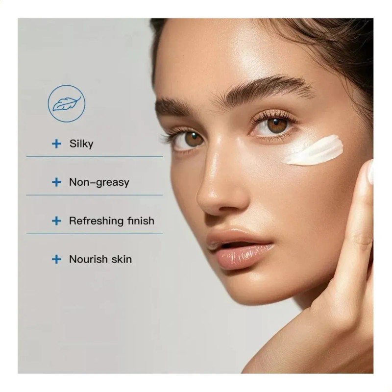 Crema 345 Calmante | Crema Hidratante Diaria*3pcs