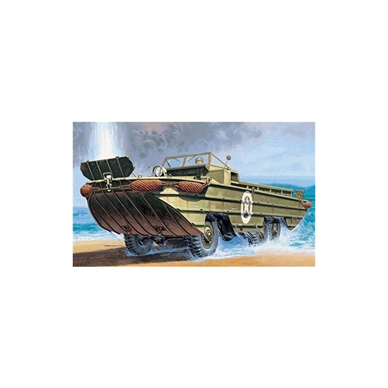 Italeri 1: 72 510007022 – DUKW