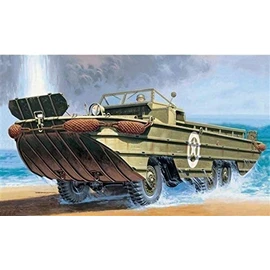 Italeri 1: 72 510007022 – DUKW
