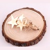YienDoo Star Hairpin Barrette Non-Slip Hair Clip Elegant Duckbill Clip