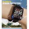 Orzero (4 Pack) Watch Screen Protector Compatible for Garmin Venu