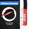 GSE Heavy Battle Rope, 1.5"/2" Diameter Workout Battle Ropes for