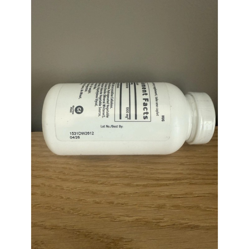 GNC Glucosamine 1000mg Supplement/She