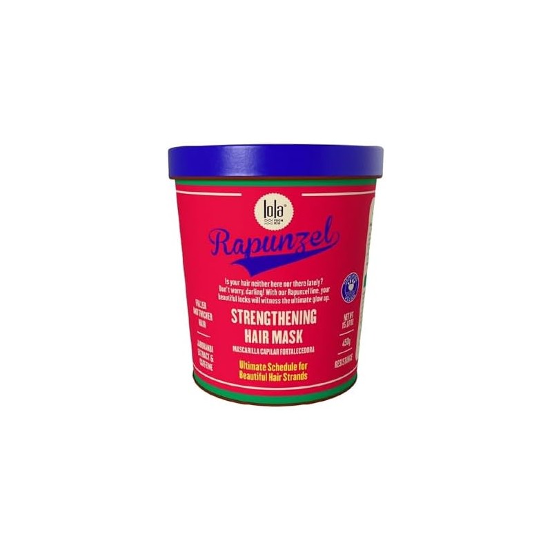 Lola Rapunzel Hair Mask 250 ml
