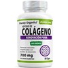 Peptidos de Colageno en cápsulas 700 mg con Piperina, Alta