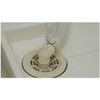 Kakudai 437-250 Drain Trap Band for Washing Machines, Securely Connects