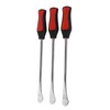 Tire Spoon Lever Tool Kit Protective Cover Valve Cores Tire