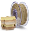 Ziro Rainbow/Gradient Matte PLA 3D Printer Filament 1.75mm:_(Matte) Purple Veil,