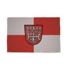 U24 Brillenputztuch Birkenau Fahne Flagge Glasreinigungstuch Microfasertuch