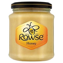 Rowse Pure & Natural Set Honey (340g) - Pack of 6